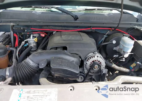 2008 Chevrolet Silverado 1500 Ls z USA, uszkodzony, nr VIN 3GCEC13C48G195875